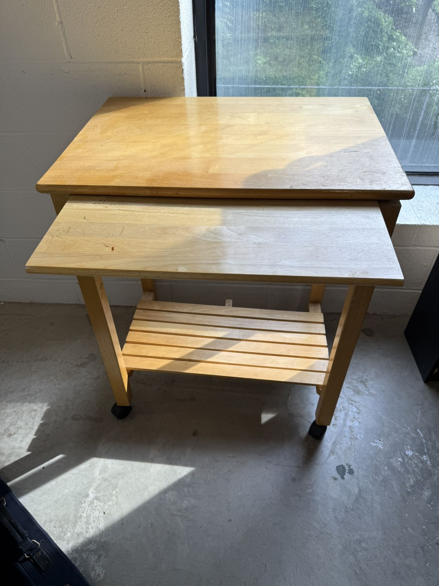 Kitchen Island table