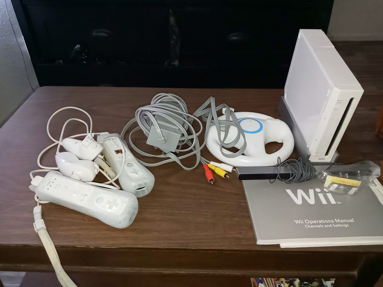 Nintendo wii