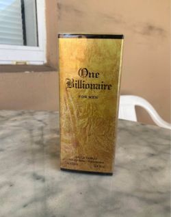 One Billionaire For Men Eau de Parfum 100ml