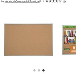 Brand New Cork Bulletin Boards 