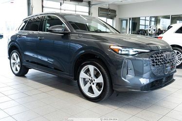 2025 Audi All-new Q5