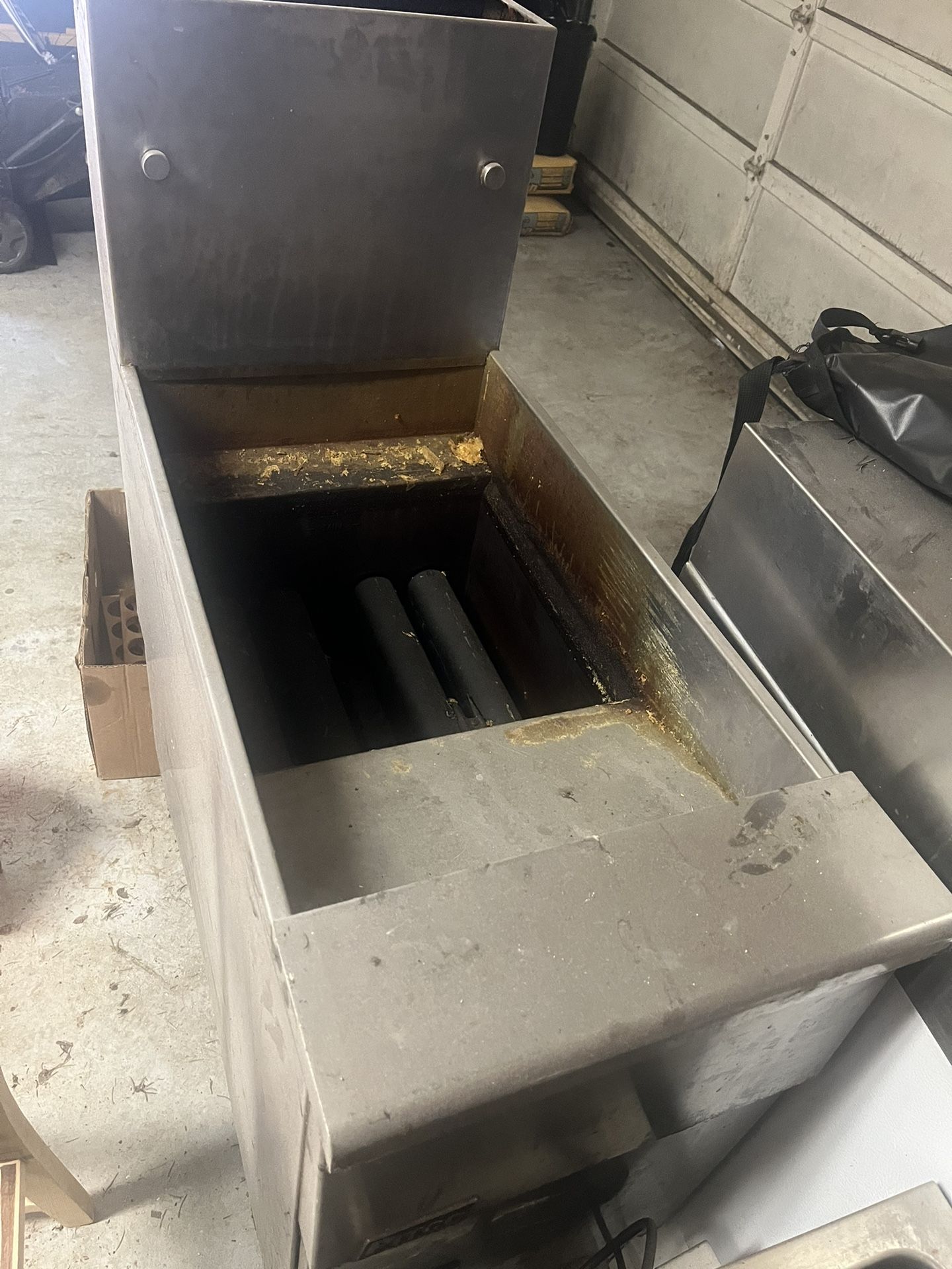 Pitco Deep Fryer