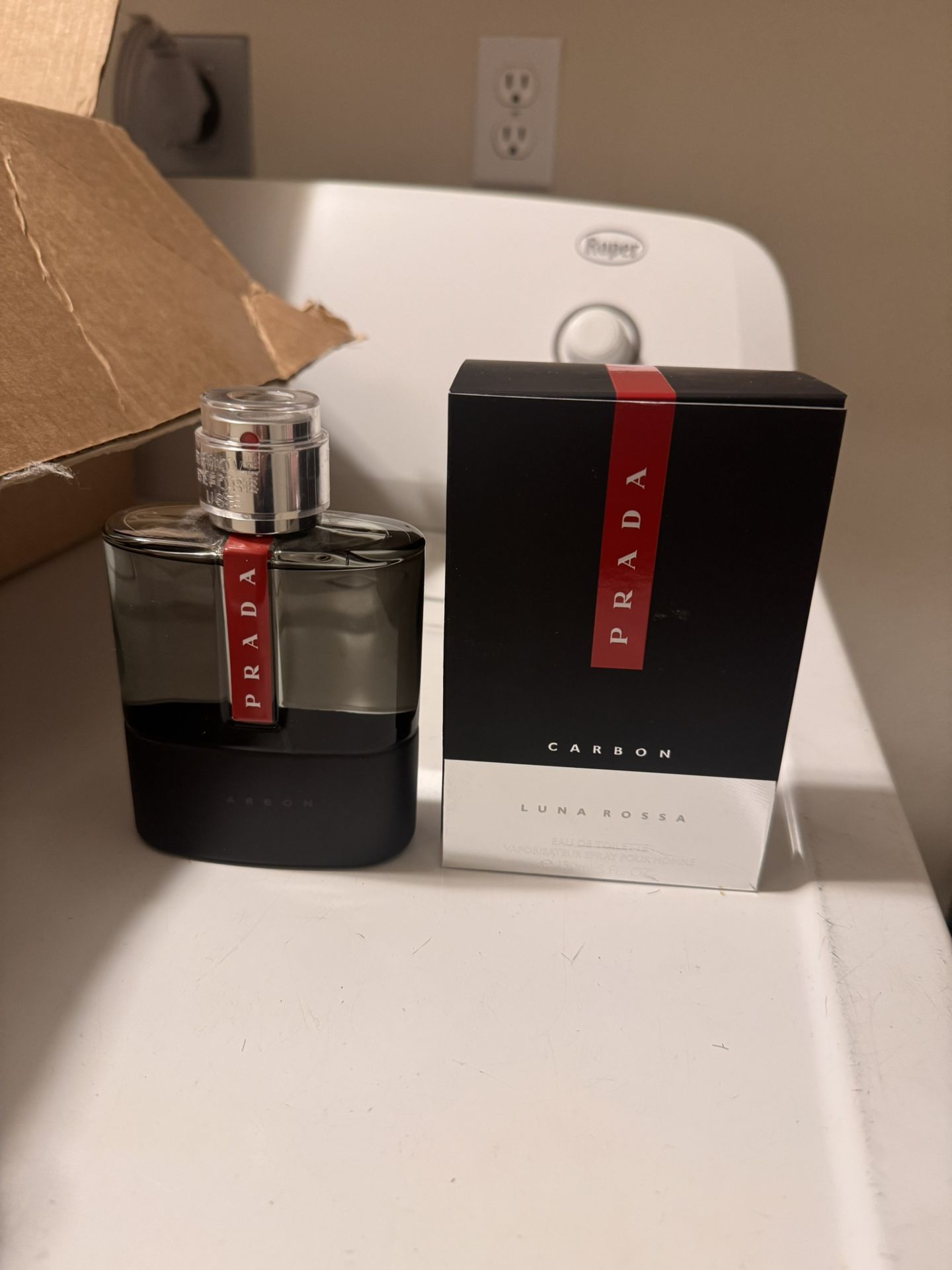 Prada Cologne