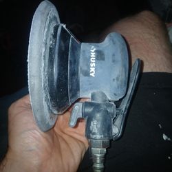 6 In Orbital Air Sander 