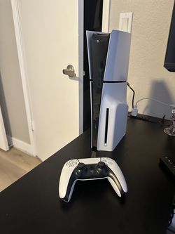 PlayStation 5 slim disc edition