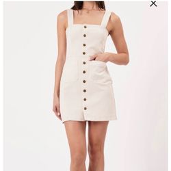 ROLLA’S The Sailor Mini Dress Size XS