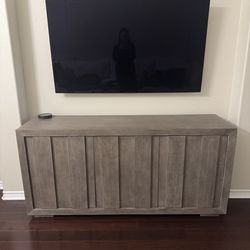 Brisco Rustic Plank Front Sideboard by Union Rustic