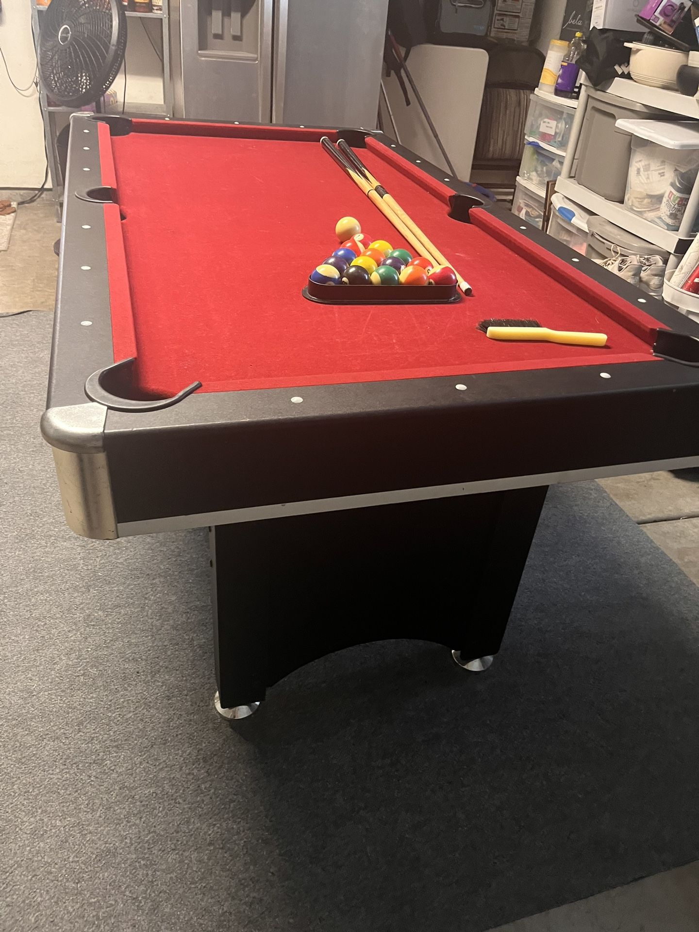 Pool / Ping Pong Table