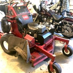 Toro 48 Inch Commercial GrandStand