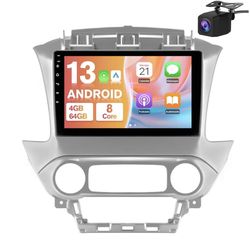 Android Car Stereo Radio 8 Core 4GB+64GB for Chevrolet Suburban Tahoe Yukon 2015-2019 with 10.1 inch Touchscreen, Carplay, Android Auto, Online Naviga