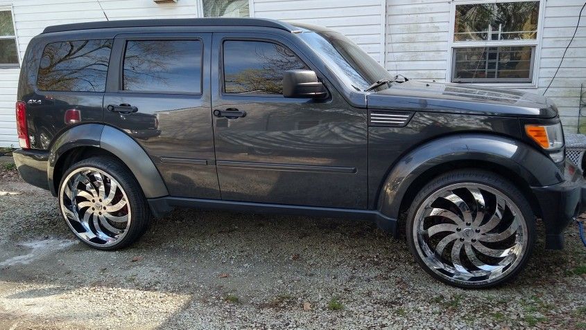 2011 Dodge Nitro