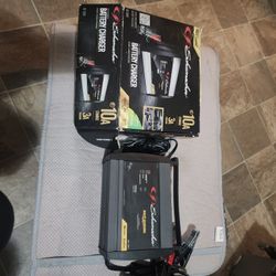 Brand New Shoemaker Battery Charger 10 Amp 6 Volt 12 Volt It's Brand New And It Works