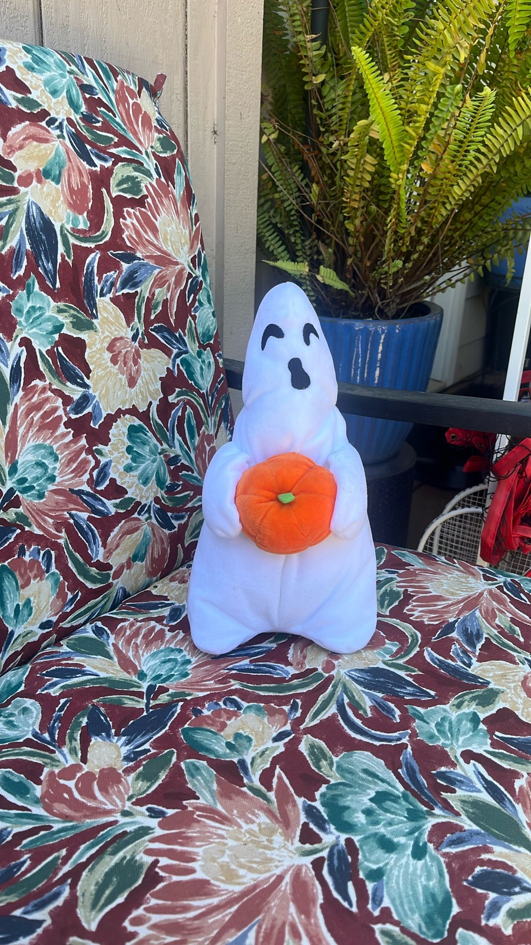 TY Beanie Buddies Halloween Plush 
