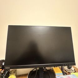 Monitor Setup 