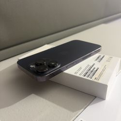 iPhone 14 Pro 128 GB unlocked 