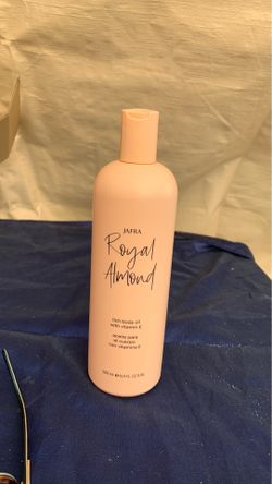 Jafra body oil