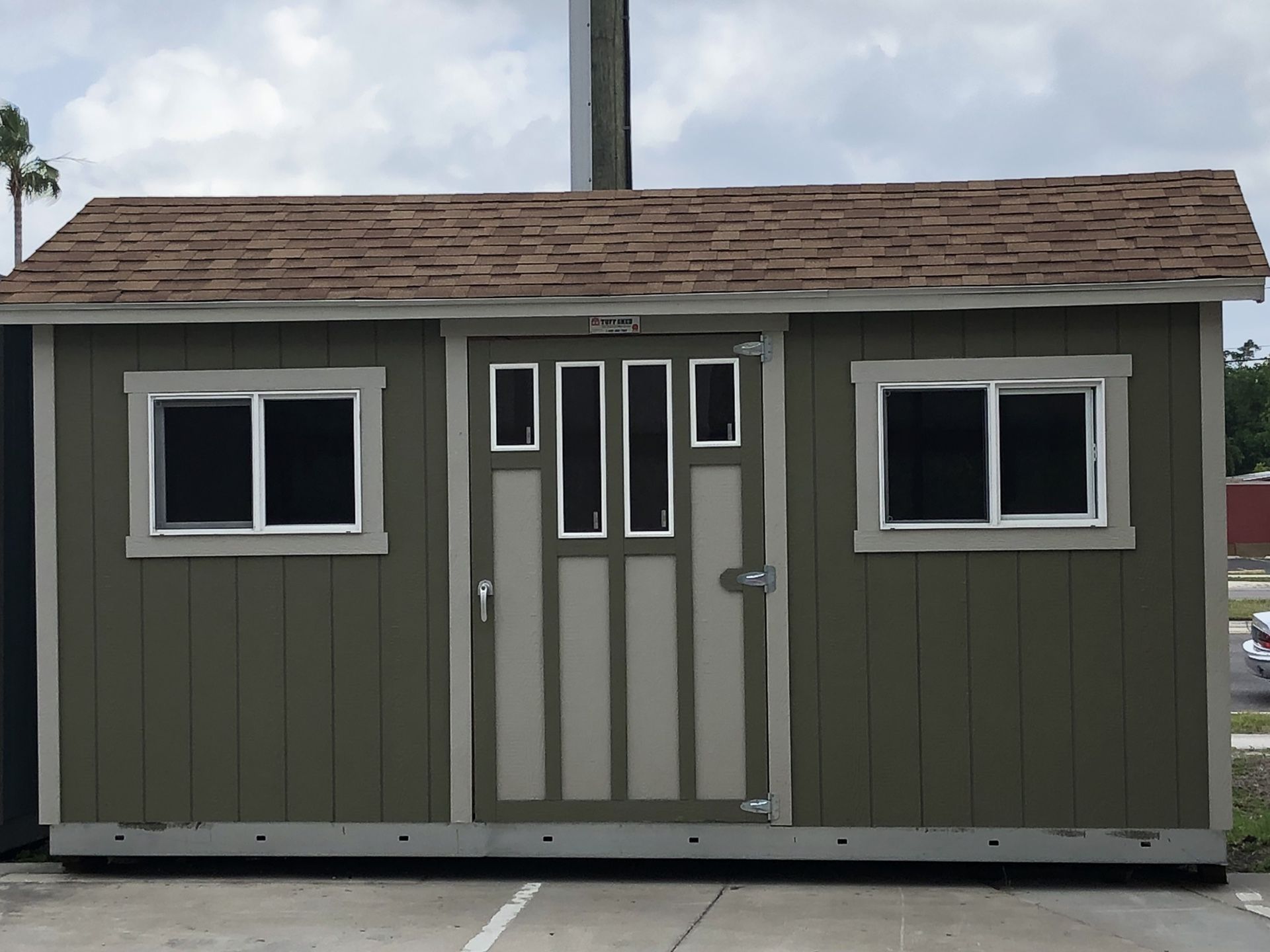 8x16 Shed for Sale - don’t pay for storage!!!