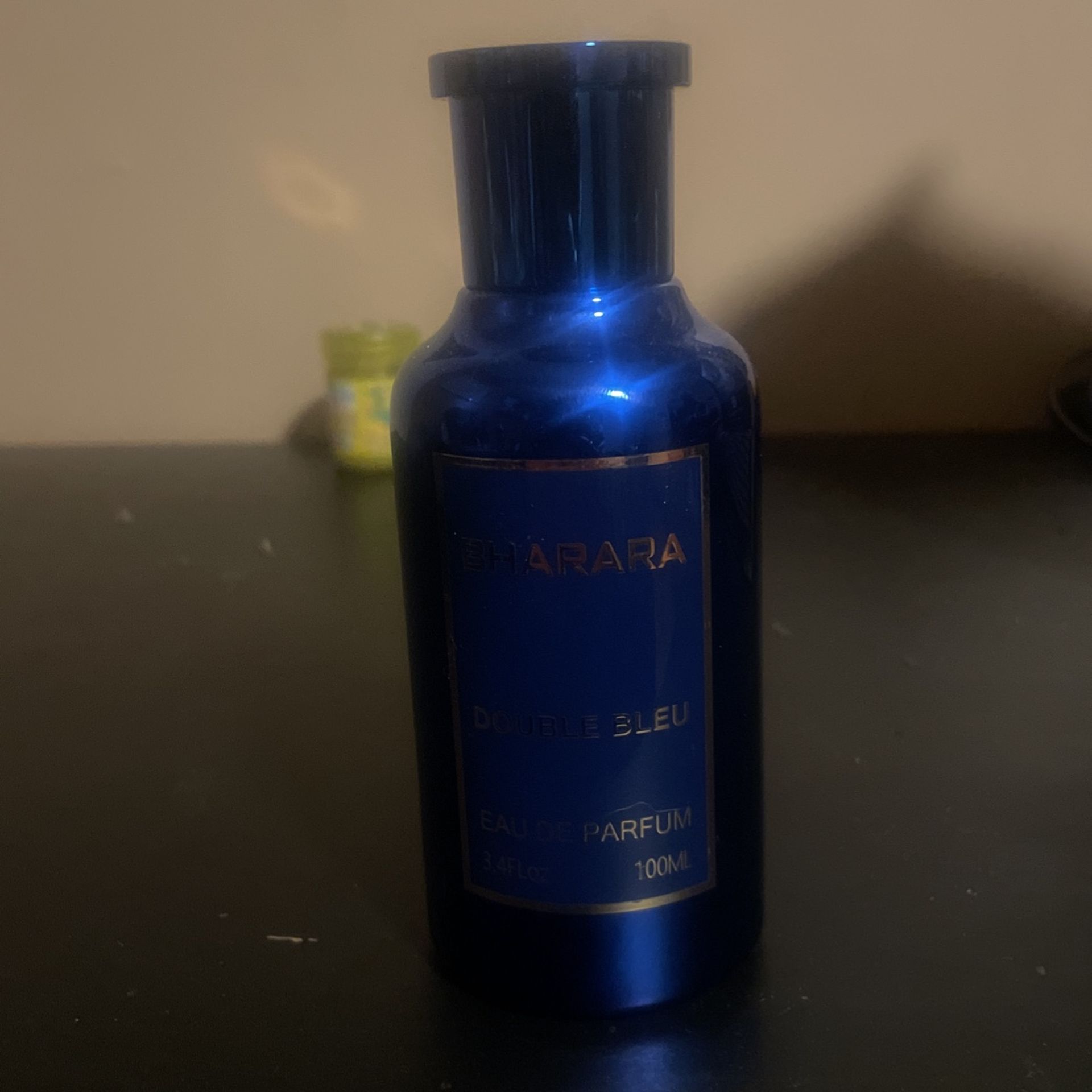 Bharara Double Bleu