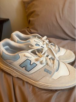 New Balance 550 size 10 men