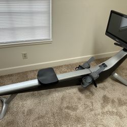 HYDROW Rowing Machine