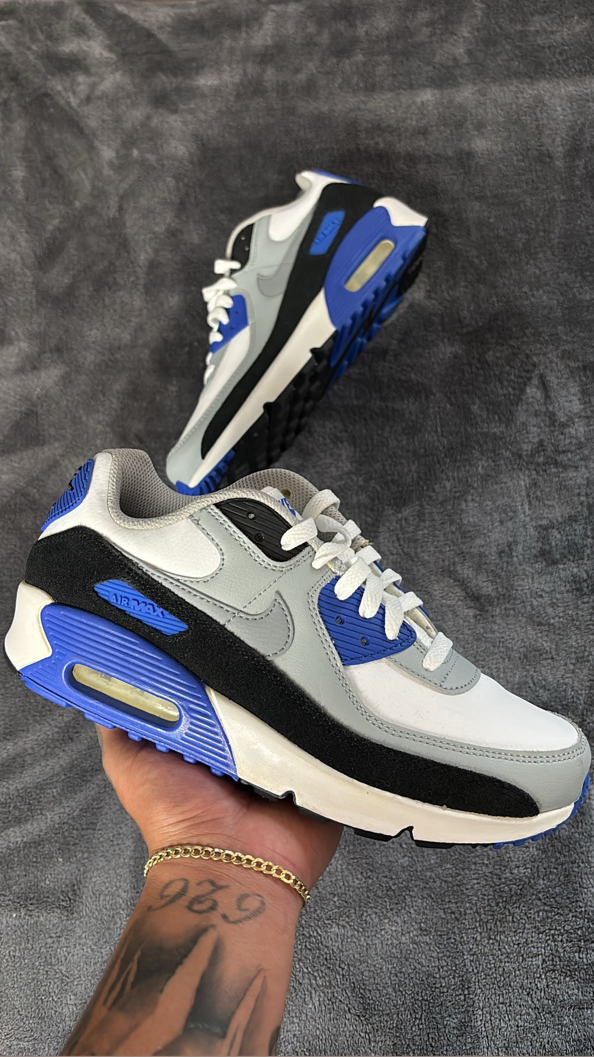 Nike Airmax 98 Blue Racer