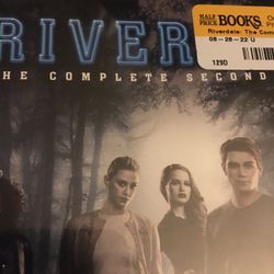 Riverdale Season 2 - DVD Sealed 