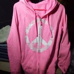 Ladies Hoodie
