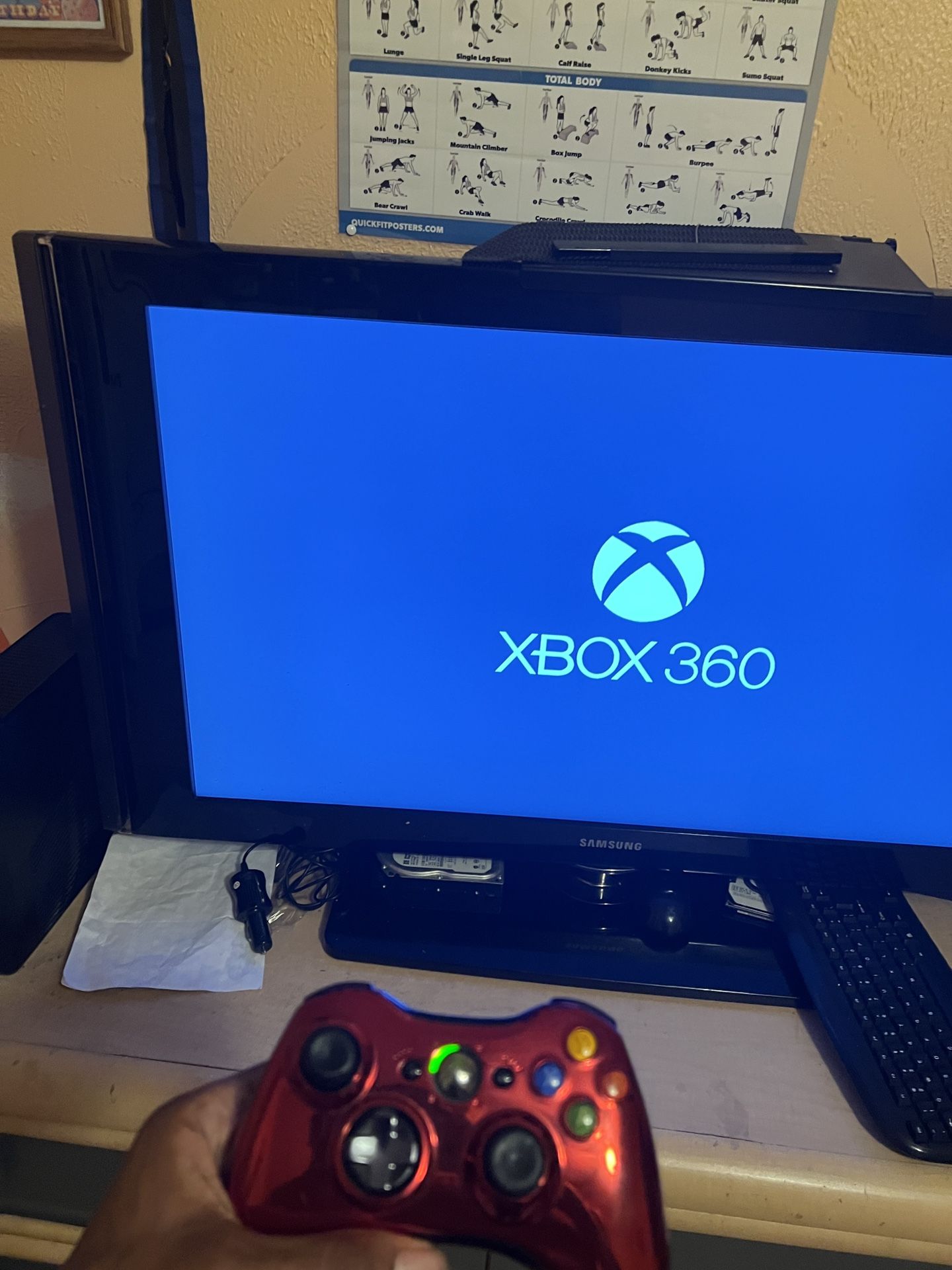 Modded Xbox 360 Slim (OR TRADE FOR PS3)