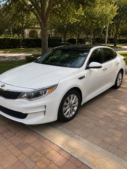 2016 KIA Optima
