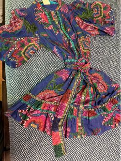 Fran Rio dress