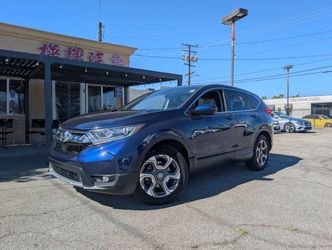 2018 Honda CR-V