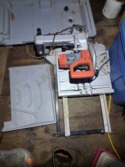DIAMONDBACK WETSAW
