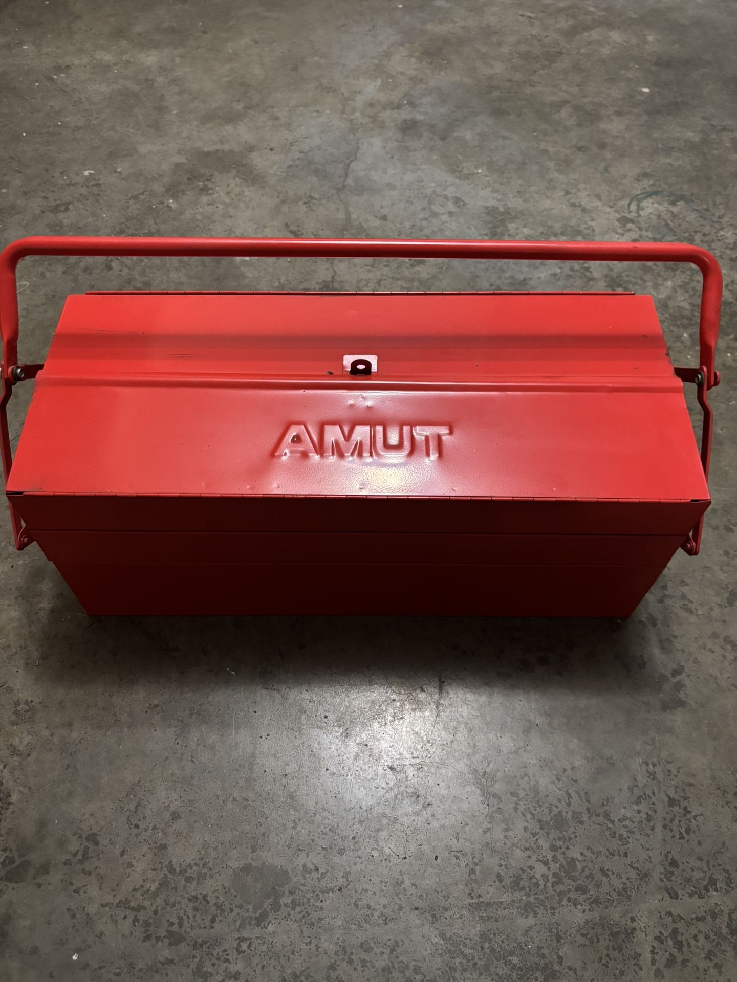 Metal Toolbox