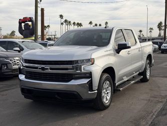 2022 Chevrolet Silverado 1500 LTD