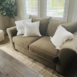 Sofa and Love Seat Couches 