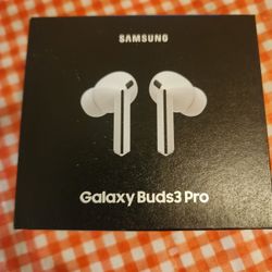 Galaxy Pro 3 Buds