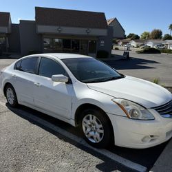 2012 Nissan Altima 