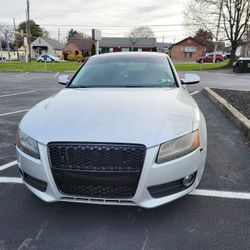 2012 Audi A5