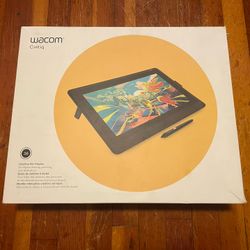 Wacom Cintiq 16 (2019)
