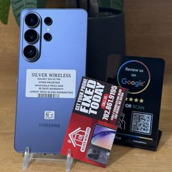 GALAXY S26 ULTRA 256GB UNLOCKED 💙