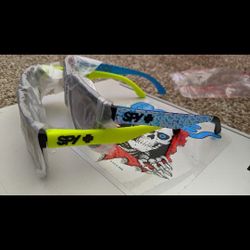 2 Pairs Of Spy Helms For $60.00!