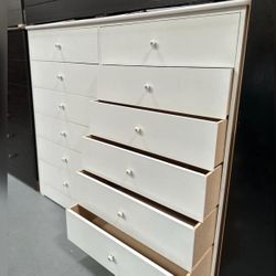 12 Drawer Dresser