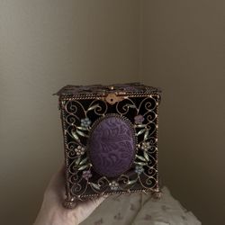 Vintage Tissue Box