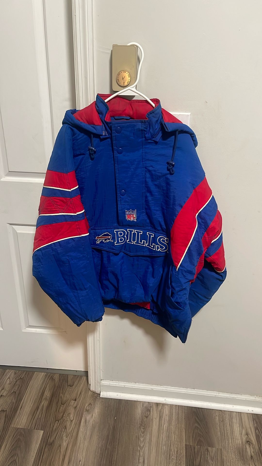 Vintage Buffalo Bills Starter Jacket