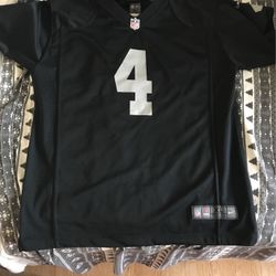 Derek Carr Jersey
