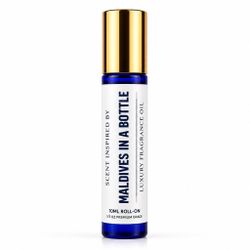 Maldives in a Bottle Type 10ml Roll On Perfume Oil Tropical Fruity Floral Unisex  Maldives in a Bottle Type is a tropical, juicy fragrance that combin