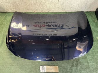 1dent 2020 - 2021 - 2022 - 2023 - 2024 TOYOTA COROLLA HOOD OEM AY82289