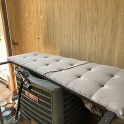 $ 45  Bed Backrest Gray 