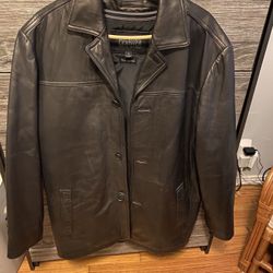 Men’s leather Jacket