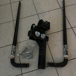 Hitch And Bar Estabilicer Rv 